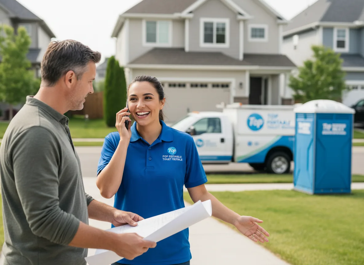 Short Term Porta Potty Rental Beverly, OH FAQs